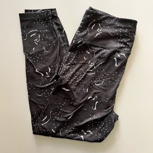 Under Armour Women's Coldgear Printed Leggings - 1X